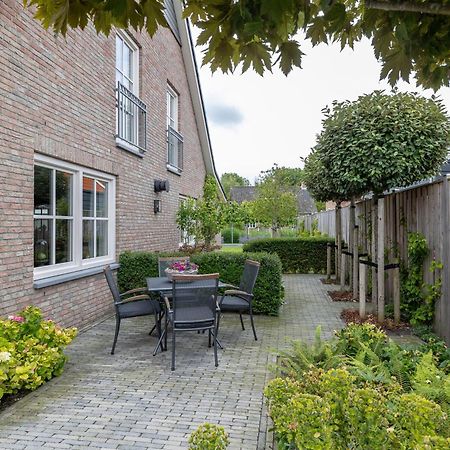 Villa Zuiderduin Zoutelande Exterior foto