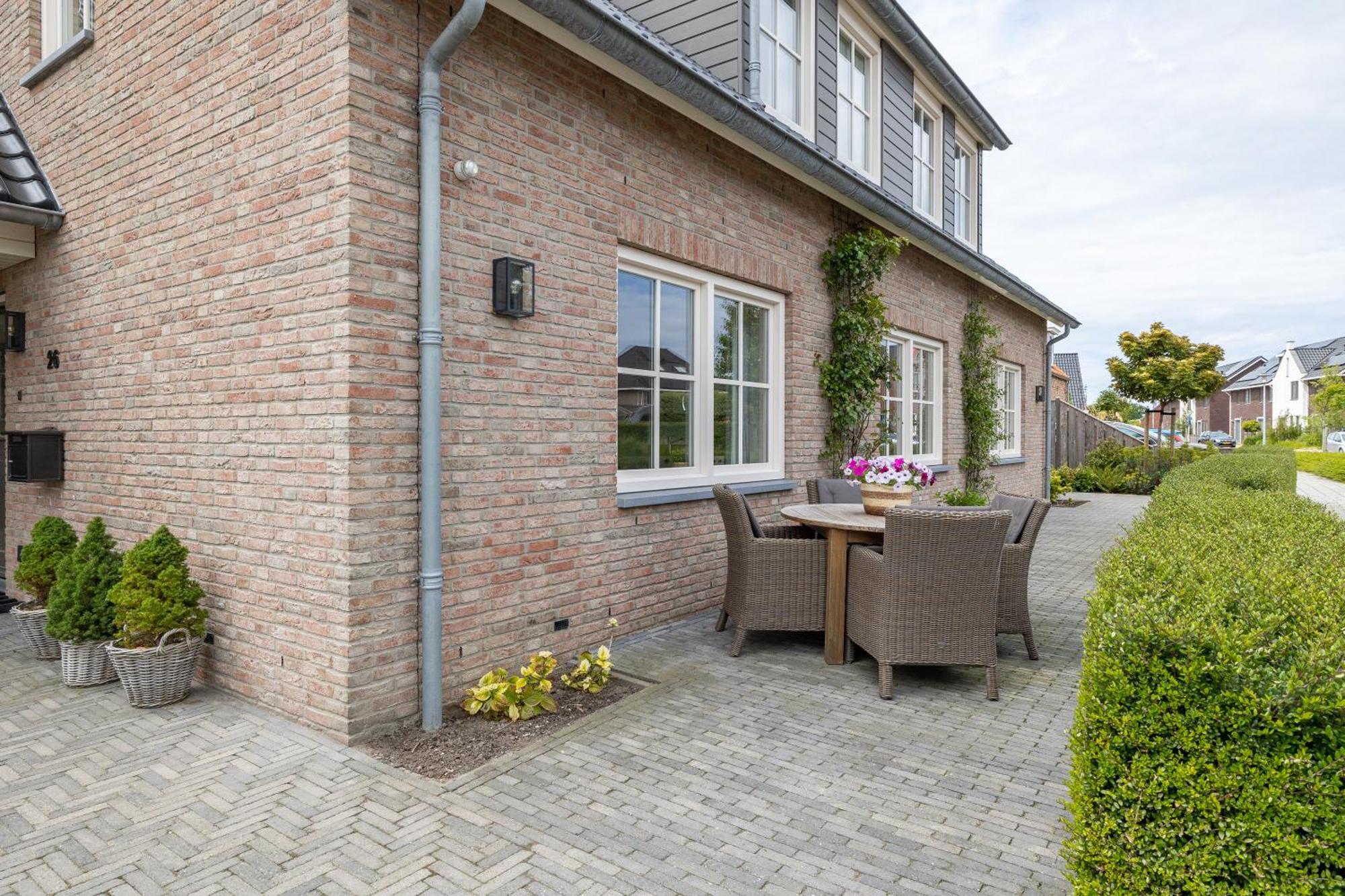 Villa Zuiderduin Zoutelande Exterior foto
