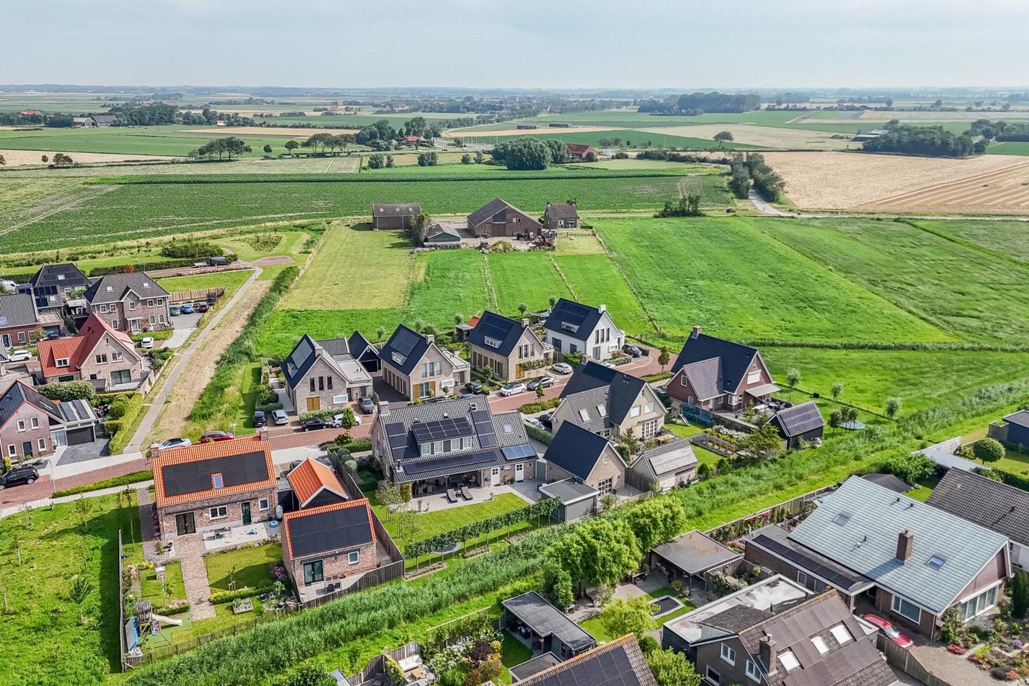Villa Zuiderduin Zoutelande Exterior foto